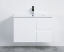 Wallmount PVC Vanity 30''