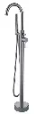 Freestanding Round Faucet