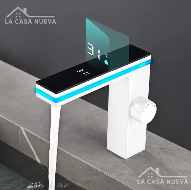 Digital Bathroom Faucet