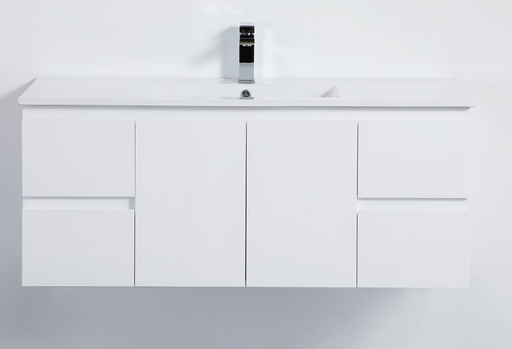 Lavamanos PVC para pared 48''