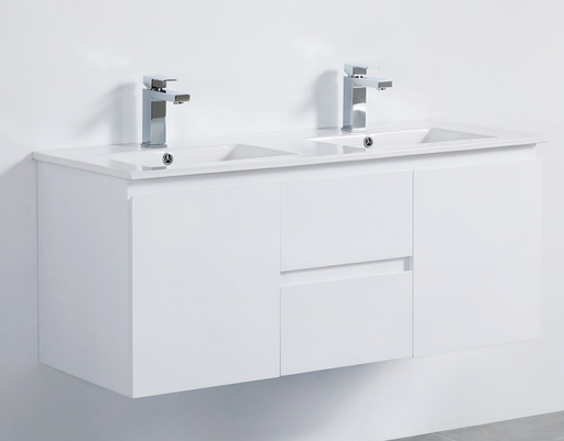 [PFF1200-WH] Lavamanos PVC para pared 48''