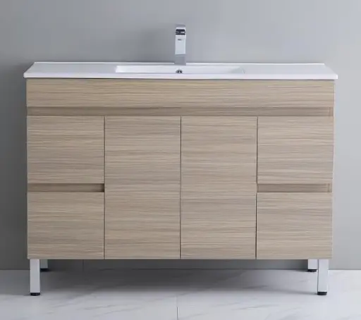 [CL-OAK1200-LG] Vanity PVC OAK 48 LG 